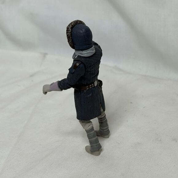 Hasbro Star Wars Legacy Han Solo Hoth Droid Factory Figure - Picture 5 of 5